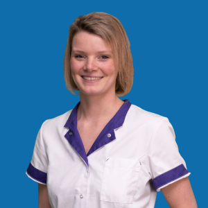 Foto van Anouk van Gangelen (Ervaringsdeskundige)