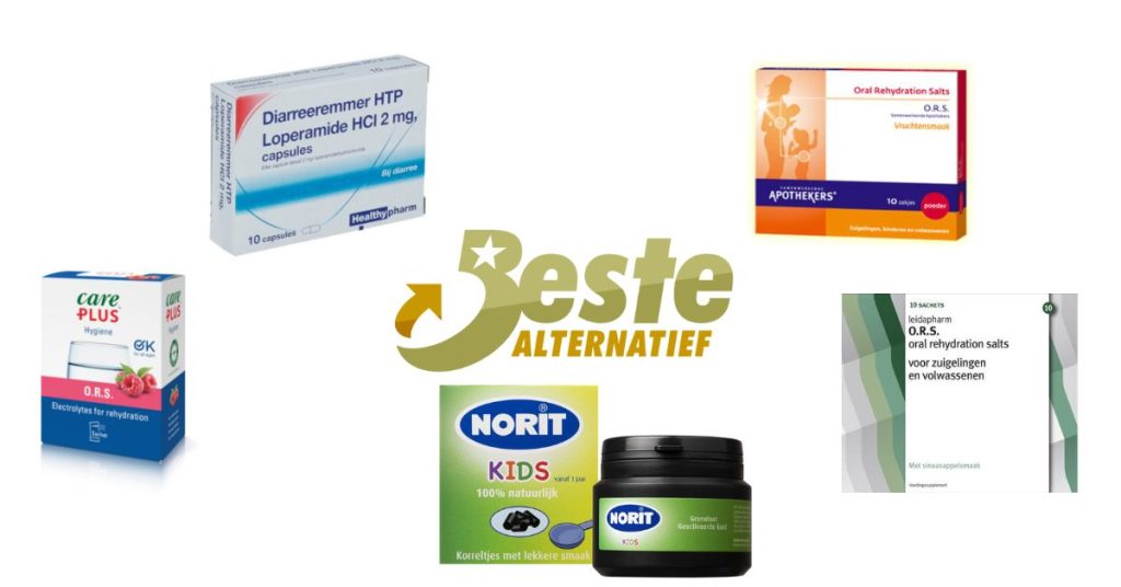 Beste ORS Alternatief Review 5x Test!