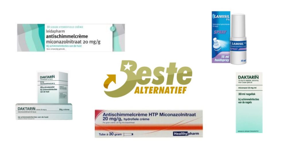 Beste Miconazol Review 5x Test!
