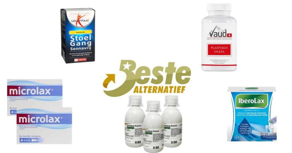 Beste Laxeermiddel Review