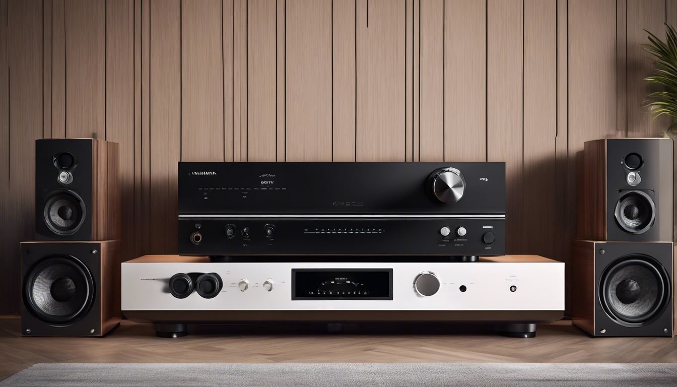 Sonos Amp Alternatief – Vind De Beste Audio Versterkers