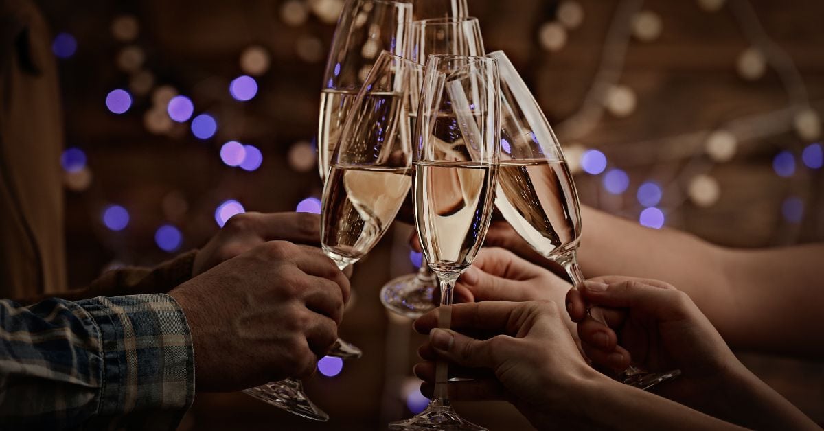 Champagne Alternatief – Geniet Van Mousserende Wijn Zonder Alcohol