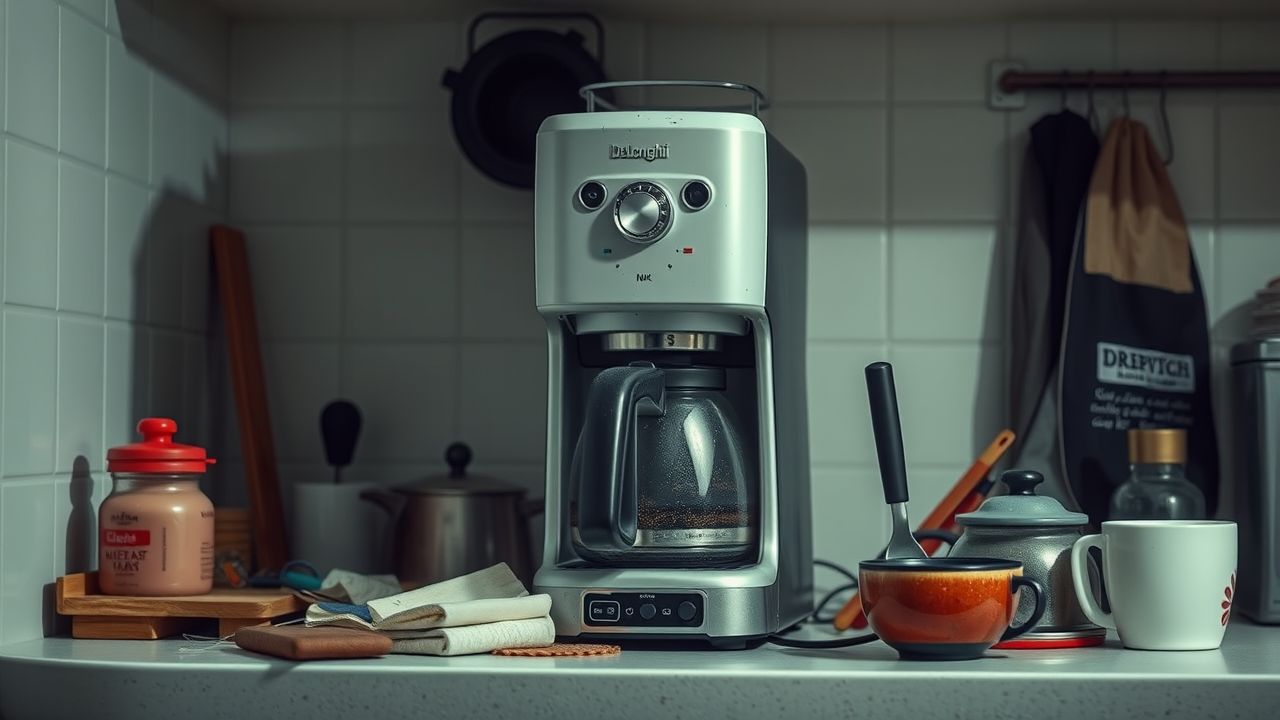 Alternatieve delonghi ontkalkers voor koffiemachines: welke te gebruiken voor jouw apparaat?