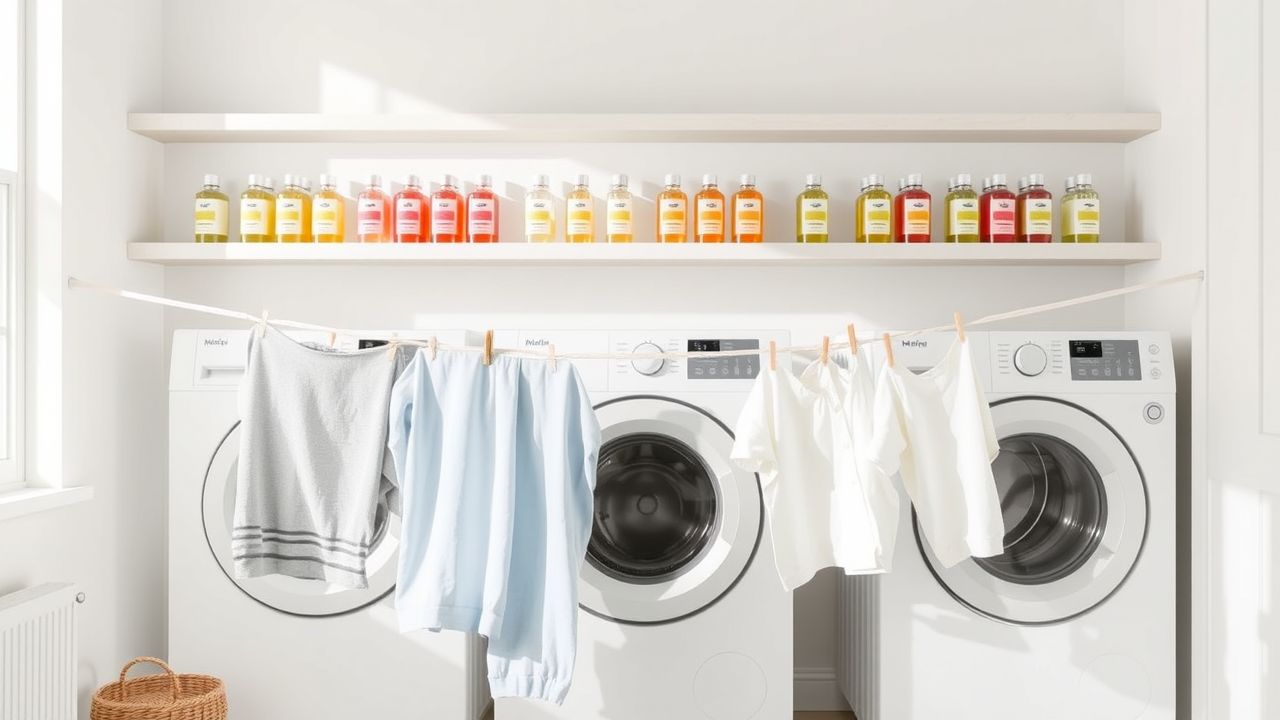 Opties voor Miele geurflacon alternatief: wat zijn de alternatieven?